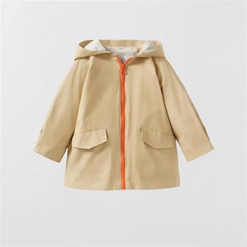 بارانی میکی مارک زارا دخترانه ترک کد 3380