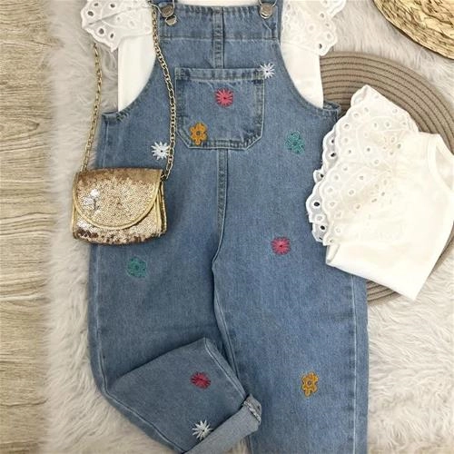 بیلر جین گلدار  مارک زارا ترک کد 5869