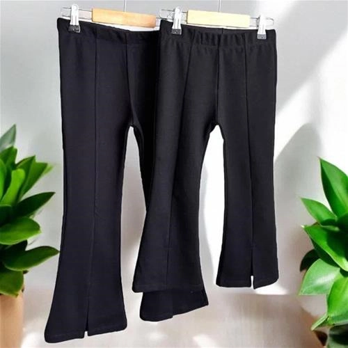 شلوار ویسکوز چاکدار نکست ترک 5-14سال  کد 6089