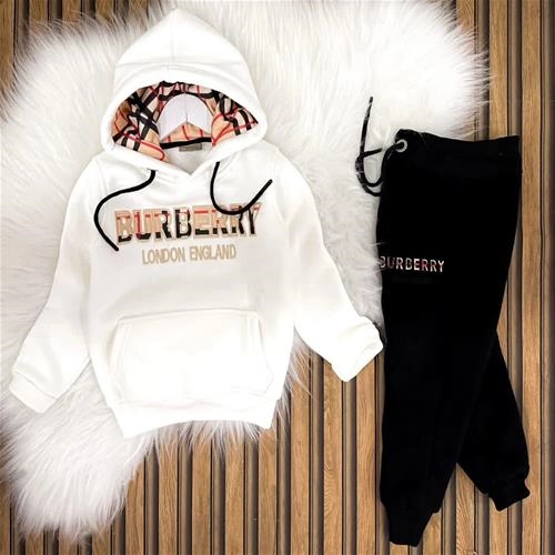 دوتیکه هودی شلوار کرکدار بربری  زارا ترک کد 5160