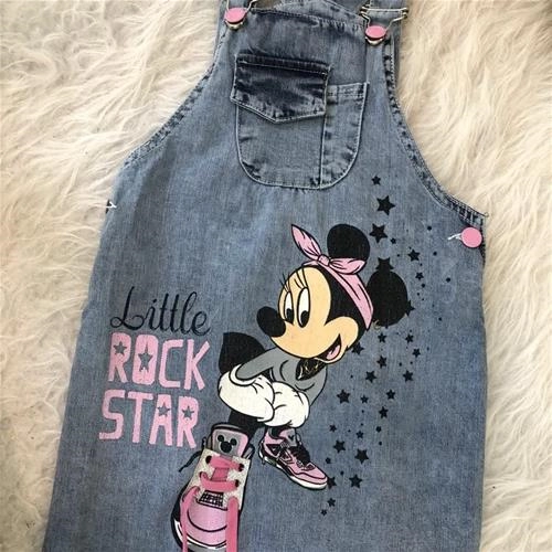 بیلر میکی بند دار دخترانه ترک کد 4166