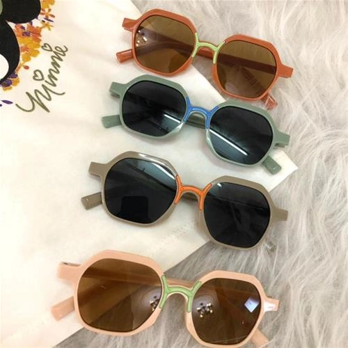 عینک وسط رنگی یووی 400 کد 3047