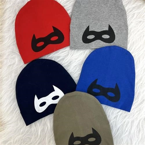 کلاه دولایه بتمن شش ماه تا 6سال کد 6236