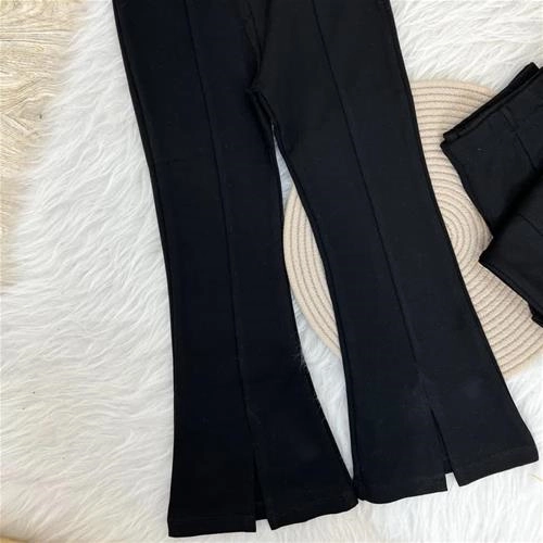 شلوار ویسکوز چاکدار نکست ترک 5-14سال  کد 6089