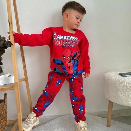 دوتیکه کرکدار مرد عنکبوتی ترک کد 18772