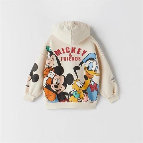 هودی دورس ضخیم مارک زارا ترک کد 2078