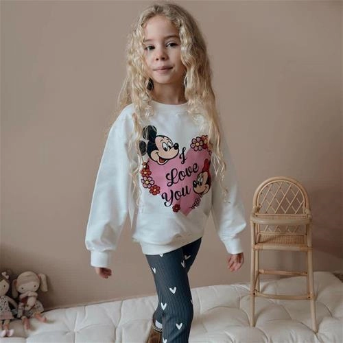 دوتیکه دورس شلوار ترک میکی کد 18780