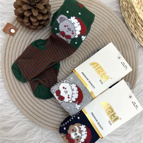 جوراب شلواری پاییزی بابانویل ترک کد 6154