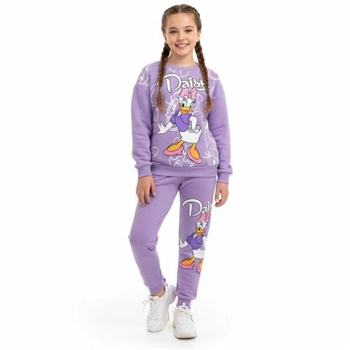 ست دو تیکه کرکدار دیزنی ترک کد 18767