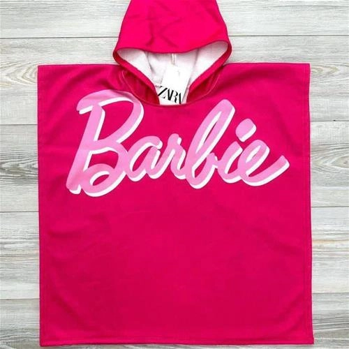 حوله طرح باربی ترک فری سایز کد 18015