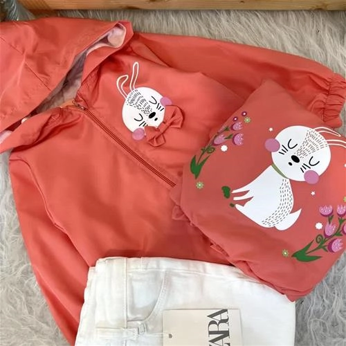 بارانی خرگوش ترک کد 4292