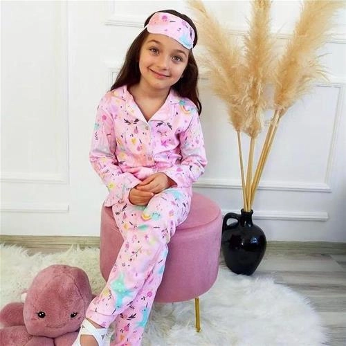 لباس خواب دخترانه در چند طرح مختلف 1368